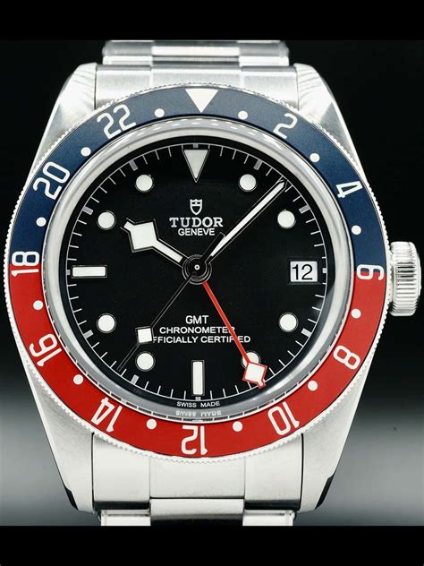 tudor blackbay gmt pepsi|m79830rb.